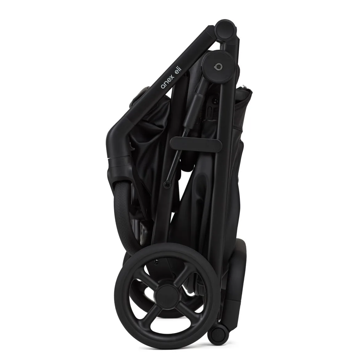 Carucior 2 in 1 Anex Eli Midnight - Tiny Tots Bebe