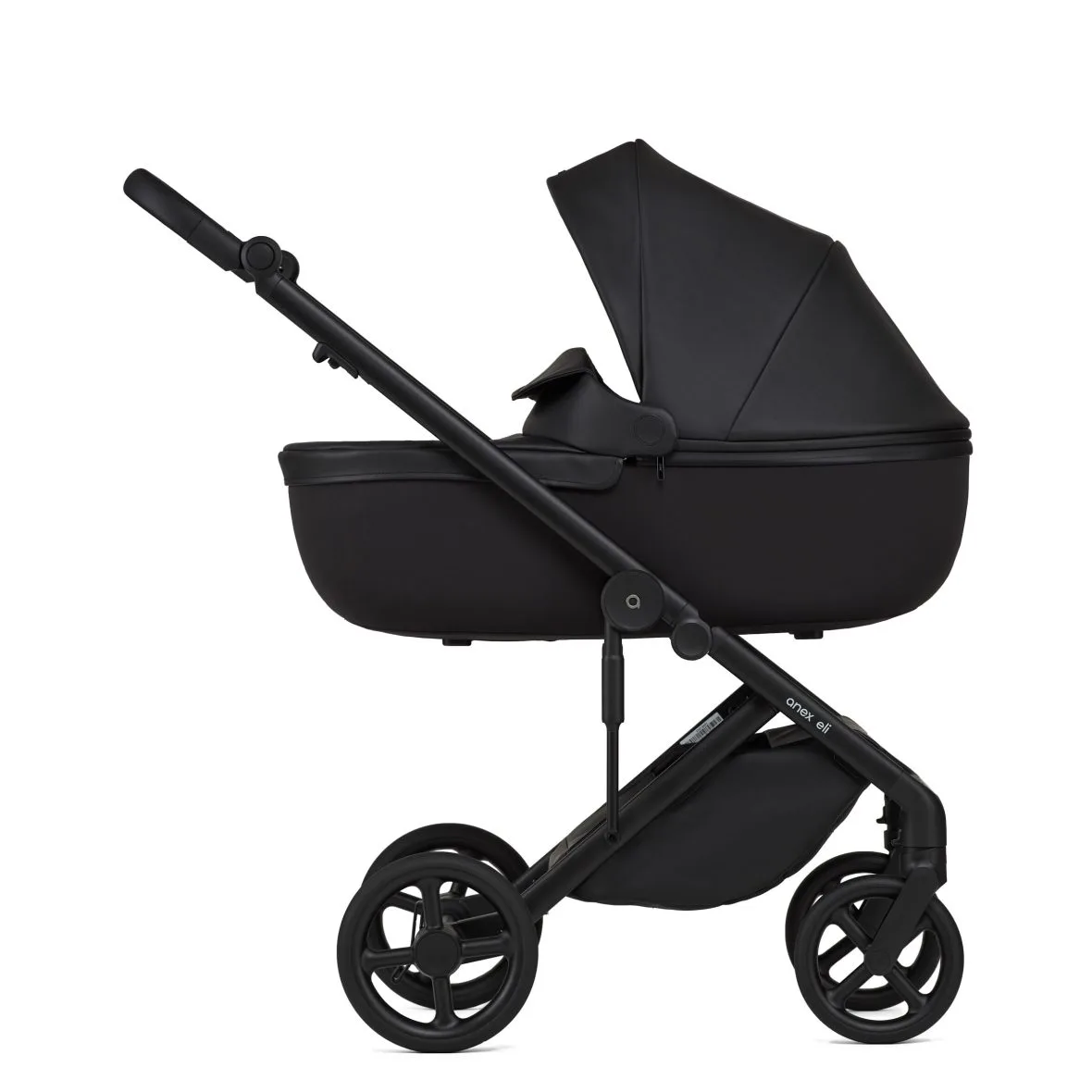 Carucior 2 in 1 Anex Eli Midnight - Tiny Tots Bebe