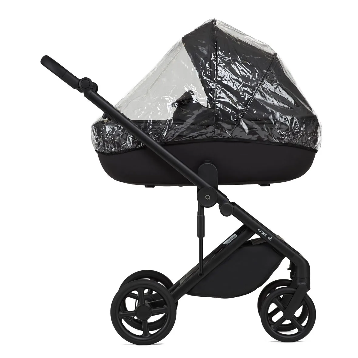 Carucior 2 in 1 Anex Eli Midnight - Tiny Tots Bebe