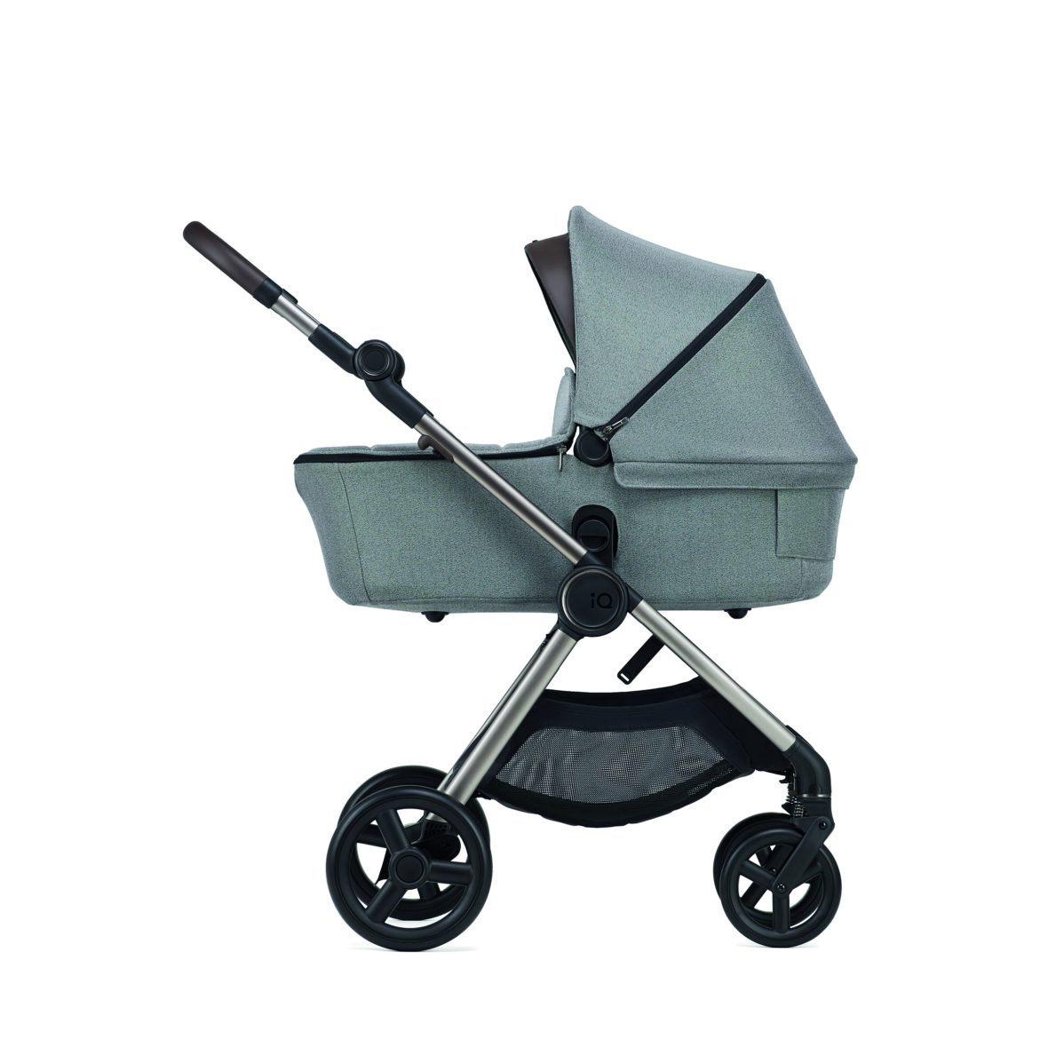 Carucior multifunctional Anex IQ Pure tiny tots bebe cluj (3)