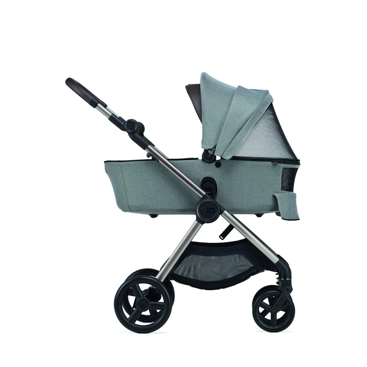 Carucior multifunctional Anex IQ Pure tiny tots bebe cluj (5)