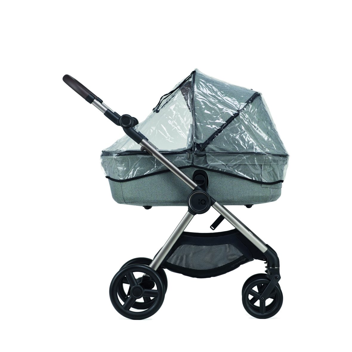 Carucior multifunctional Anex IQ Pure tiny tots bebe cluj (6)