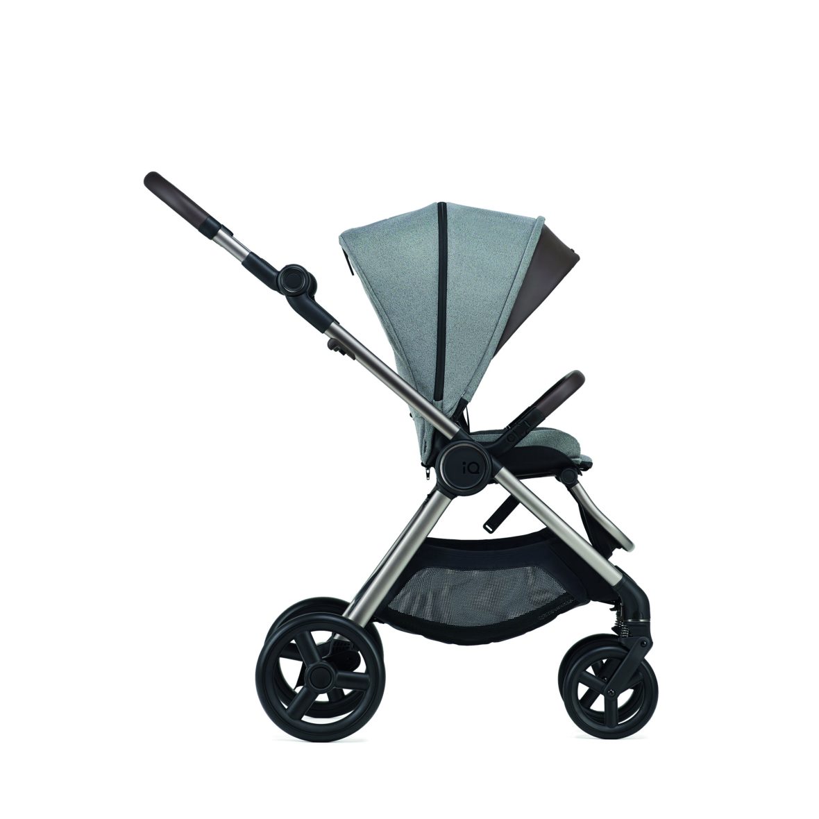 Carucior multifunctional Anex IQ Pure tiny tots bebe cluj (8)