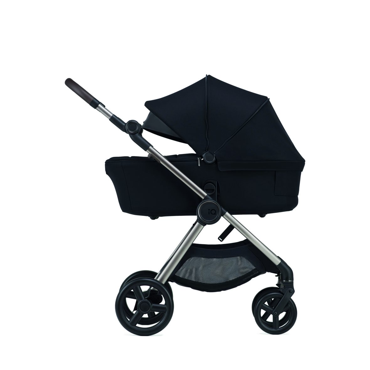 Carucior multifunctional Anex IQ Smokey tiny tots bebe cluj (4)