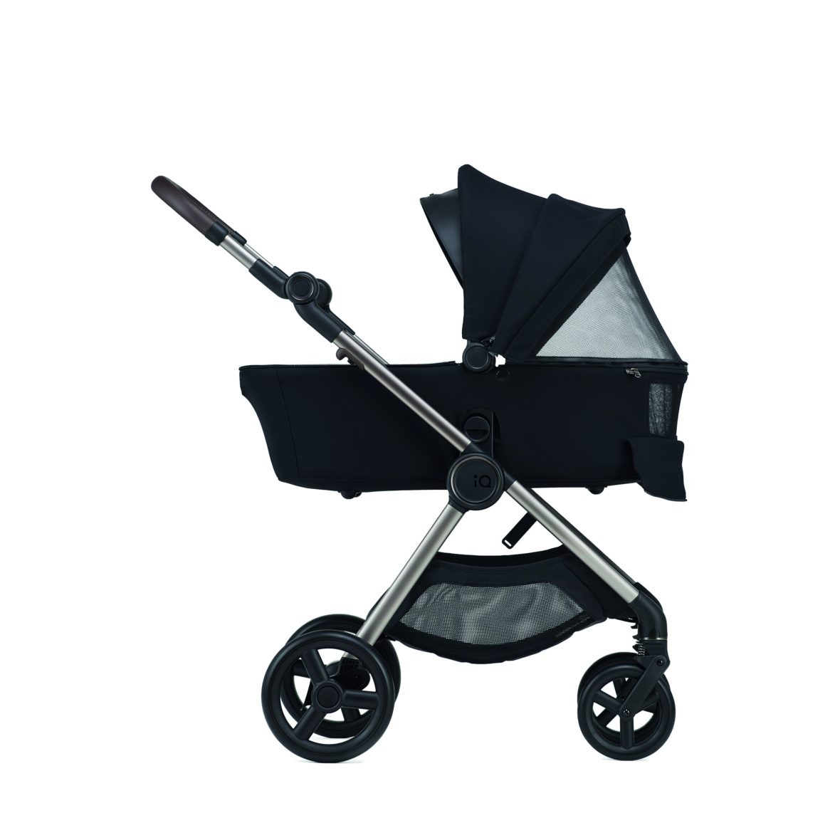 Carucior multifunctional Anex IQ Smokey tiny tots bebe cluj (5)