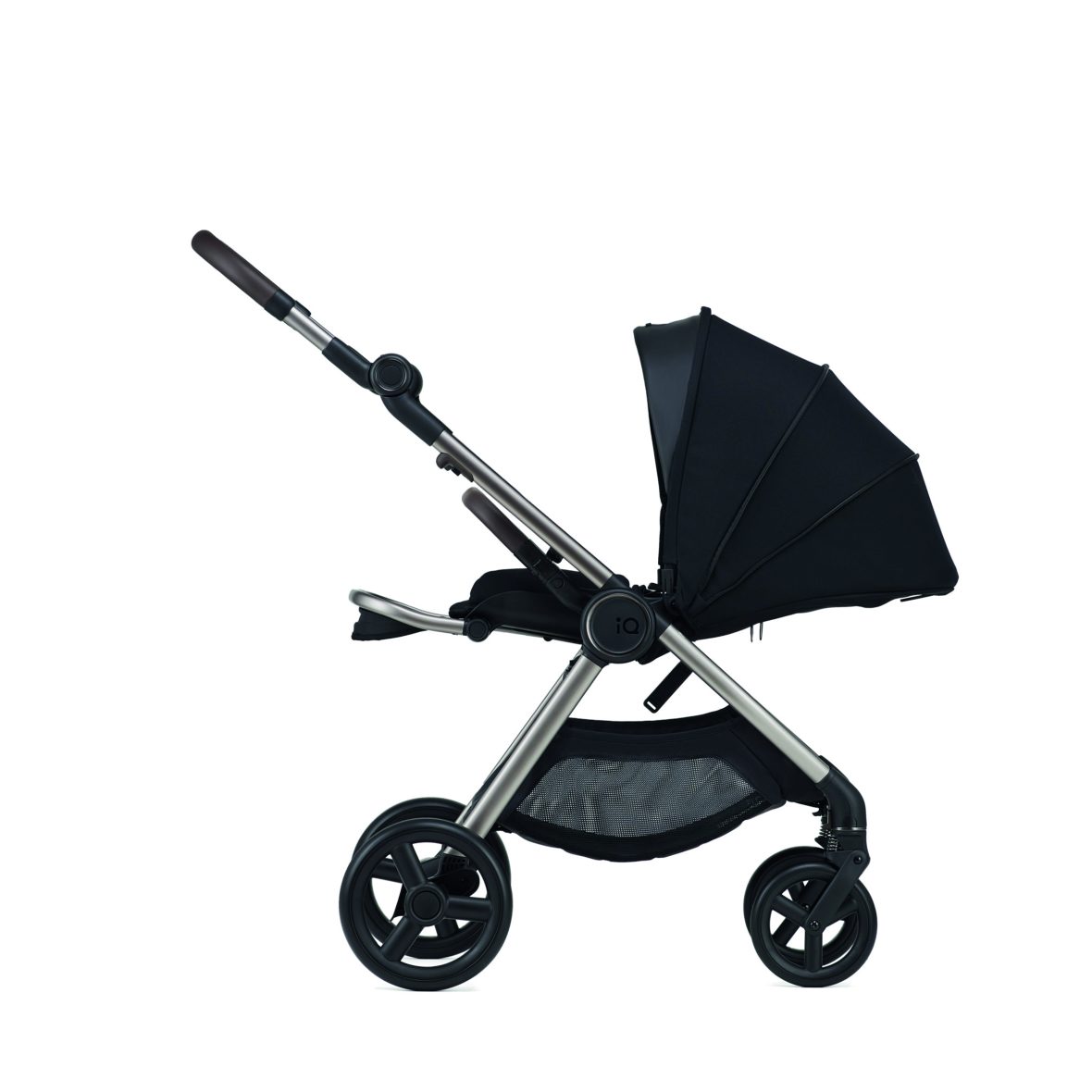 Carucior multifunctional Anex IQ Smokey tiny tots bebe cluj (9)