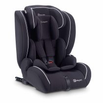 Scaun auto BabyGo i-Size FreeFix Black