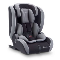 Scaun auto BabyGo i-Size FreeFix Grey