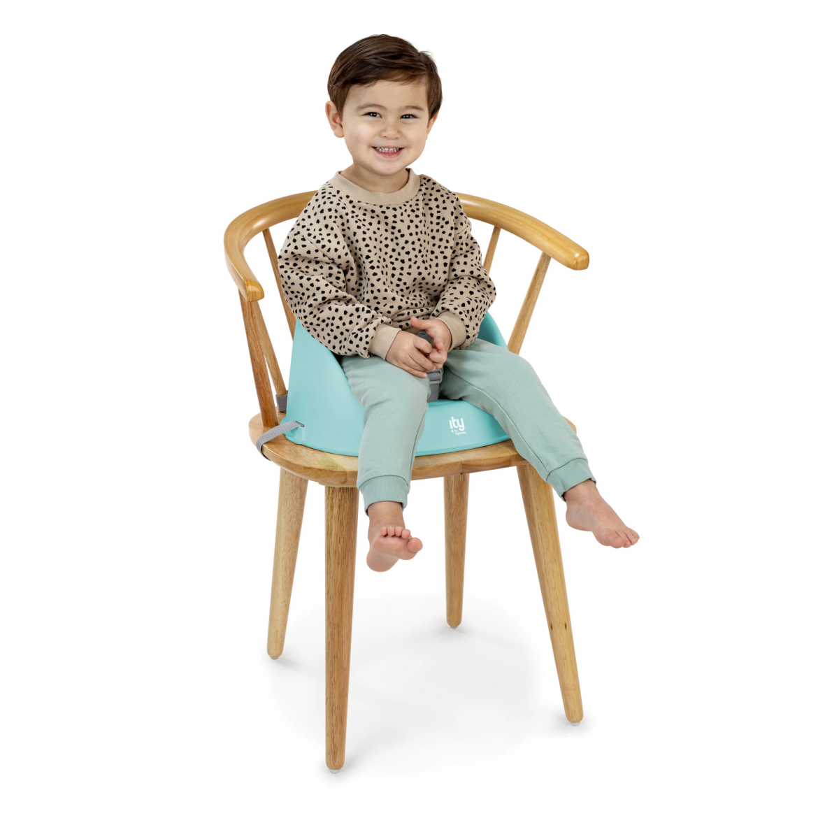 Booster Ity by Ingenuity My Spot Teal tiny tots bebe cluj (1)