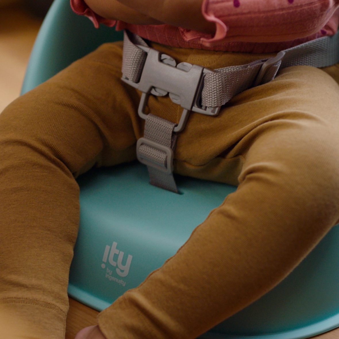 Booster Ity by Ingenuity My Spot Teal tiny tots bebe cluj (2)