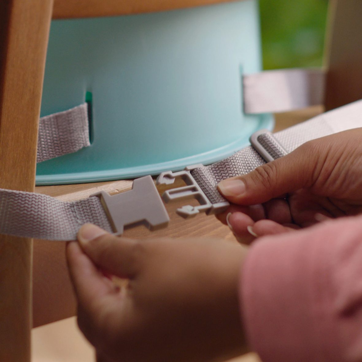 Booster Ity by Ingenuity My Spot Teal tiny tots bebe cluj (6)