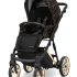 Carucior 3 in 1 Kunert Ivento Black 4