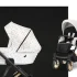 Carucior 3 in 1 Kunert Ivento White tinytotsbebe cluj 11