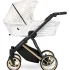 Carucior 3 in 1 Kunert Ivento White tinytotsbebe cluj 21