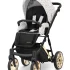 Carucior 3 in 1 Kunert Ivento White tinytotsbebe cluj 22