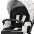 Carucior 3 in 1 Kunert Ivento White tinytotsbebe cluj 24