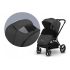 Carucior 3 in 1 Lionelo Mika Graphite tiny tots bebe cluj 21