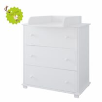 Masa pentru infasat Classic White