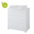 Masa pentru infasat Classic White