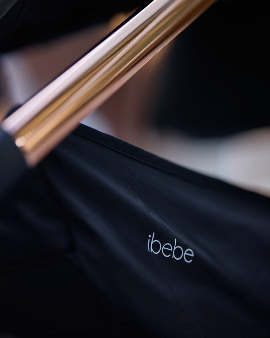 Carucior 2 in 1 iBebe Ice Black Copper magazin carucioare cluj (13)