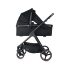 Carucior 2 in 1 iBebe Ice Deep Black magazin carucioare cluj 2