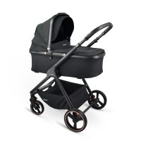 Carucior 2 in 1 iBebe Ice Deep Black