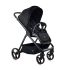 Carucior 2 in 1 iBebe Ice Deep Black magazin carucioare cluj 5