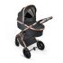 Carucior 2 in 1 iBebe Pro Black