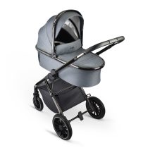 Carucior 2 in 1 iBebe Pro Gray