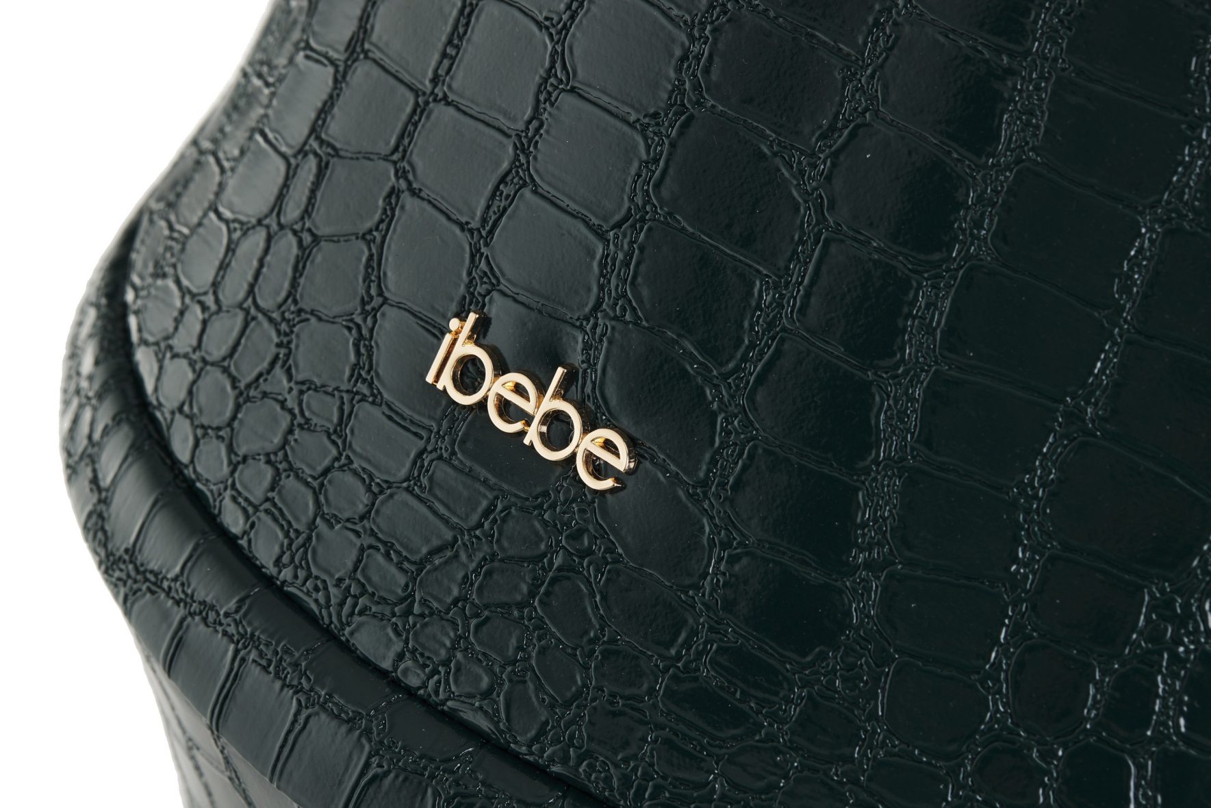 Carucior 2in1 iBebe Gloss Green Crocodil magazin carucioare cluj (7)