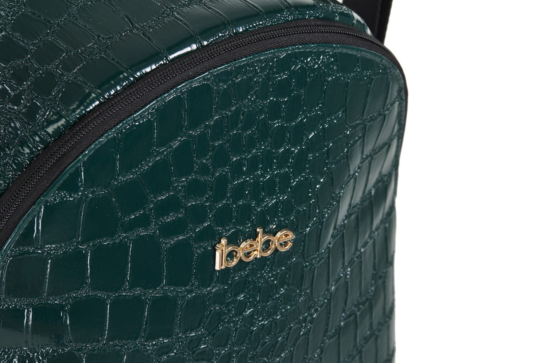 Carucior 2in1 iBebe Gloss Green Crocodil magazin carucioare cluj (8)