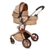 Carucior 2in1 Hot Mom beige 1 1