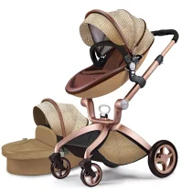 Carucior 2in1 Hot Mom Beige