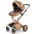 Carucior 2in1 Hot Mom beige 2