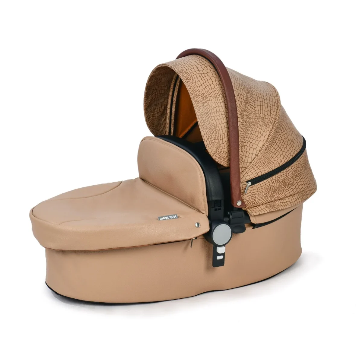 Carucior 2in1 Hot Mom beige (4)