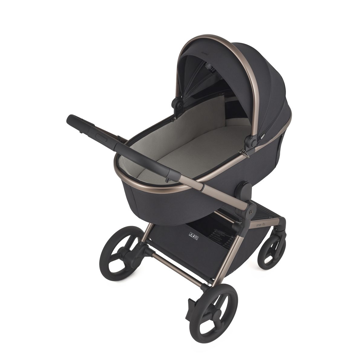 Carucior 2in1 Anex Flo Solo (4)