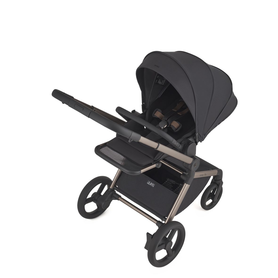 Carucior 2in1 Anex Flo Solo (5)