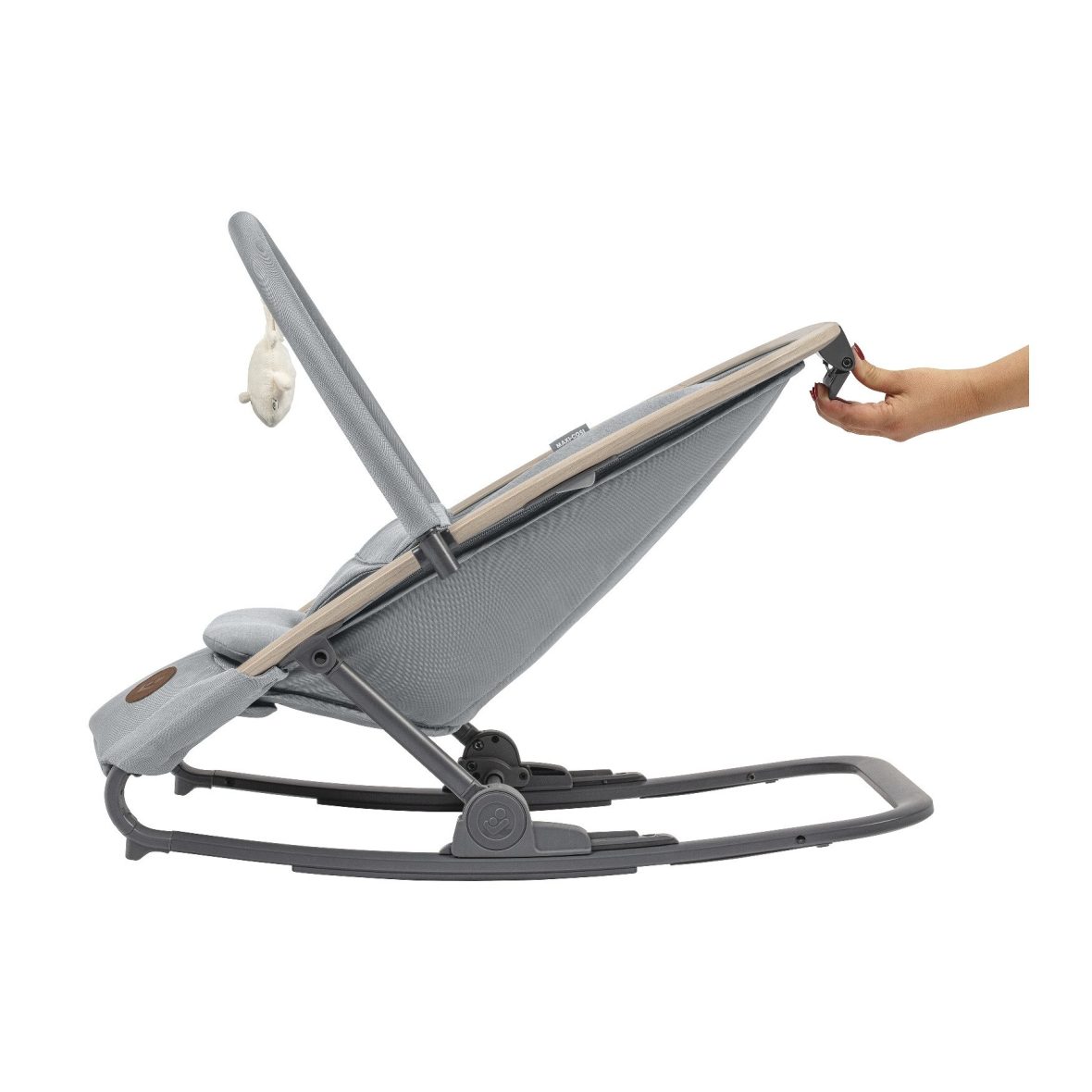 Leagan 2in1 Maxi-Cosi Kori Beyond Grey Eco tiny tots bebe cluj (7)