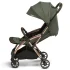 Carucior 2 in 1 Leclerc Influencer Army Green 4