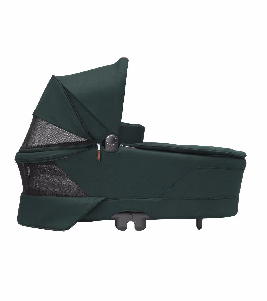 Carucior 3 in 1 Maxi Cosi Leona2 Green landou sense green magazin carucioare cluj 4