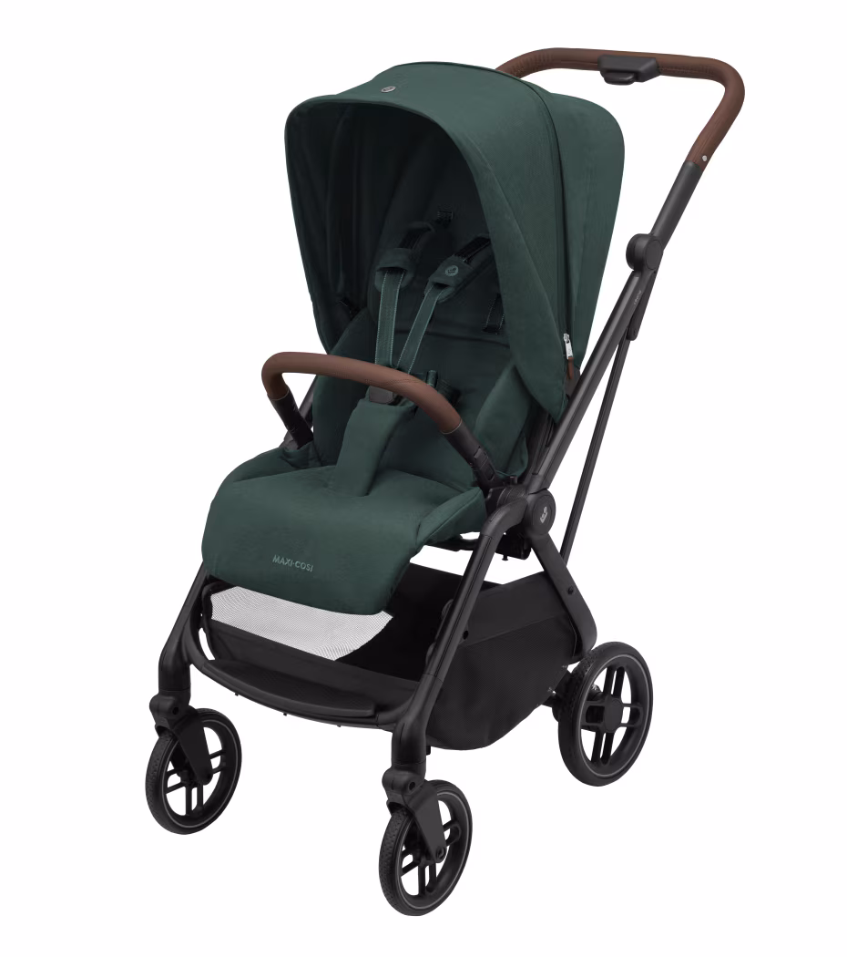 Carucior 3 in 1 Maxi Cosi Leona2 Green magazin carucioare cluj 2