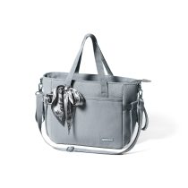 Geanta mame pentru carucior Carmen Gri