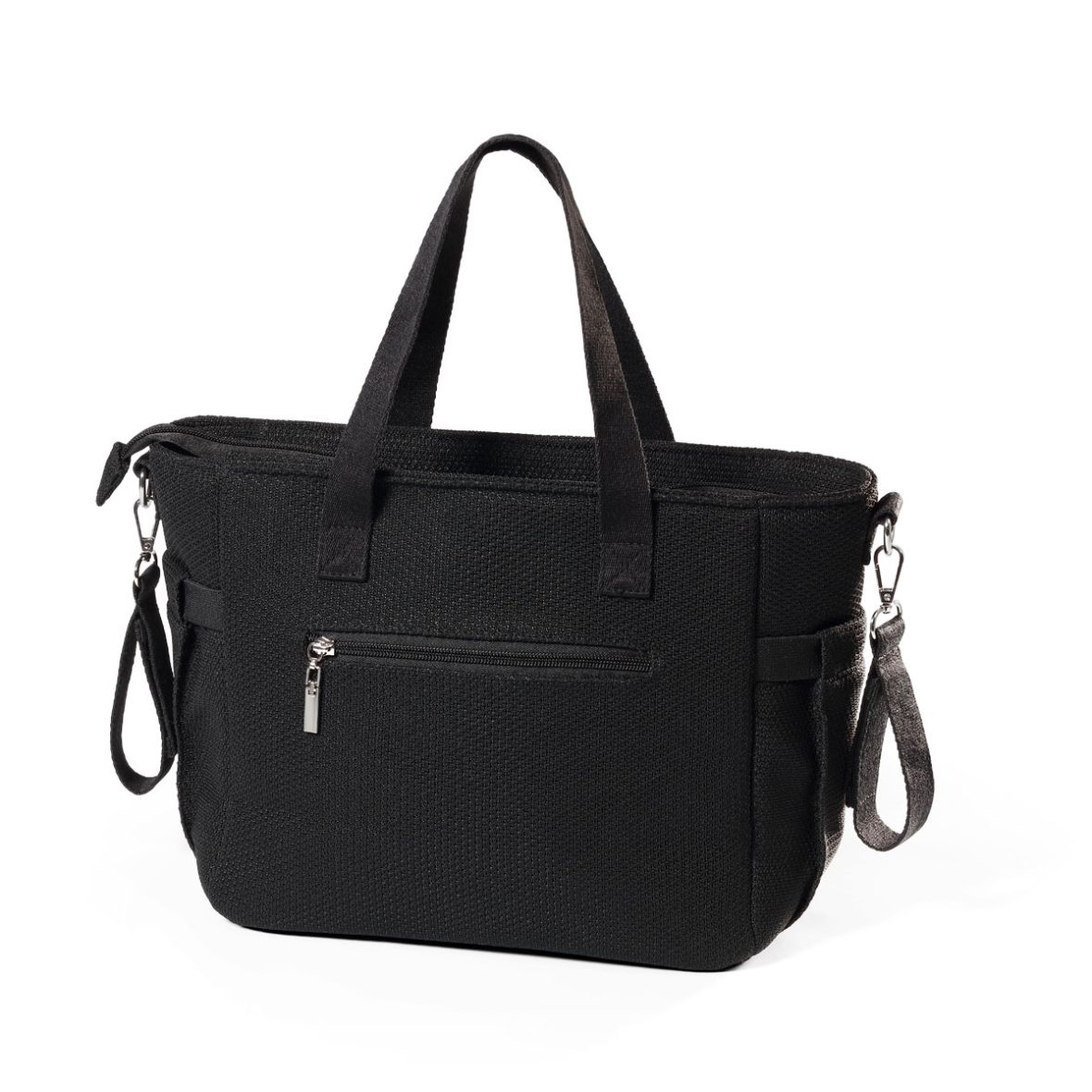 Geanta mame pentru carucior Carmen Negru magazin carucioare cluj, tiny tots bebe cluj (12)