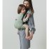 Marsupiu ergonomic ISARA The ONE Sage Green Linen Testare marsupii Cluj tiny tots bebe cluj 3