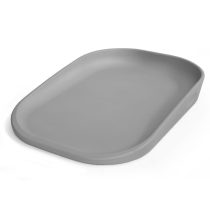 Salteluta de infasat BabyGo Luxepad Grey