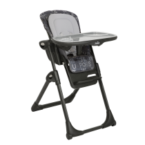 Scaun de masa Joie Mimzy Recline Charcoal