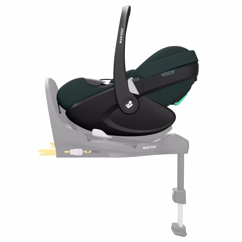 Scoica auto Maxi Cosi PEBBLE 360 Pro2 Green tiny tots bebe cluj 35