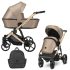 Carucior 2 in 1 Kunert Arizo Premium Eco Brown