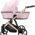 Carucior 3 in 1 Kunert Arizo Premium Eco Pink 4 ARE 15 Baby Pink Eco 1