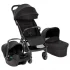 Carucior 3 in 1 Graco Myavo Midnight